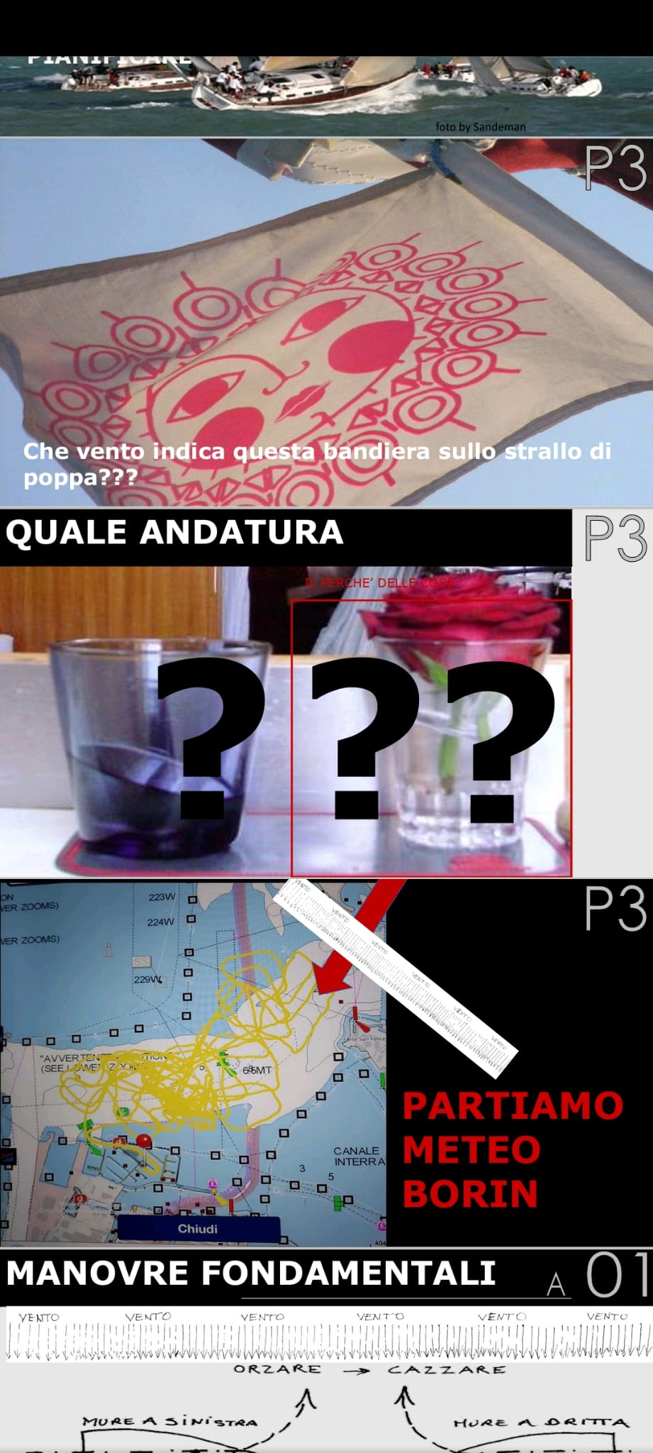andature